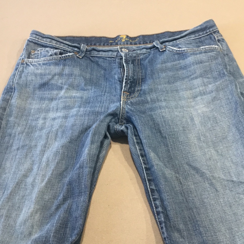 Seven for all mankind men’s jeans